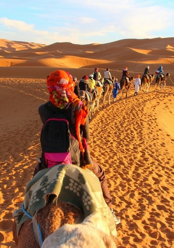 Viagem para o Marrocos