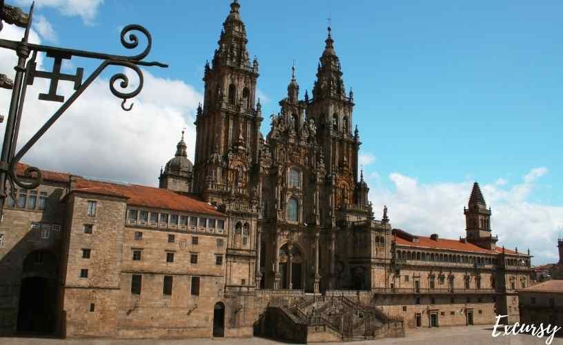 Santiago Compostela