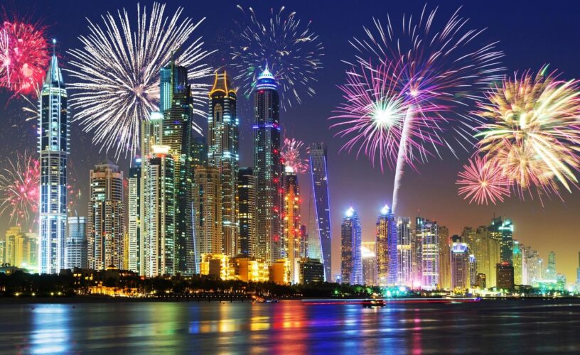 réveillon em destinos exóticos