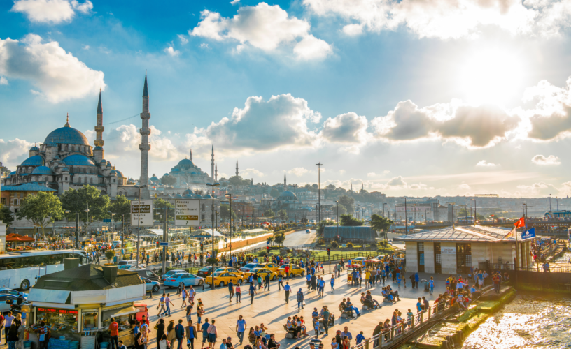 Destinos tendência para 2023