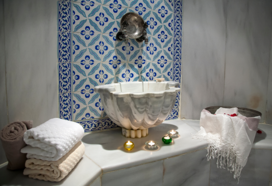 Hammam: O banho turco dos sonhos em Marraquexe