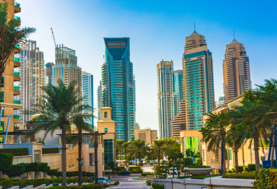 férias em dubai com a sua família