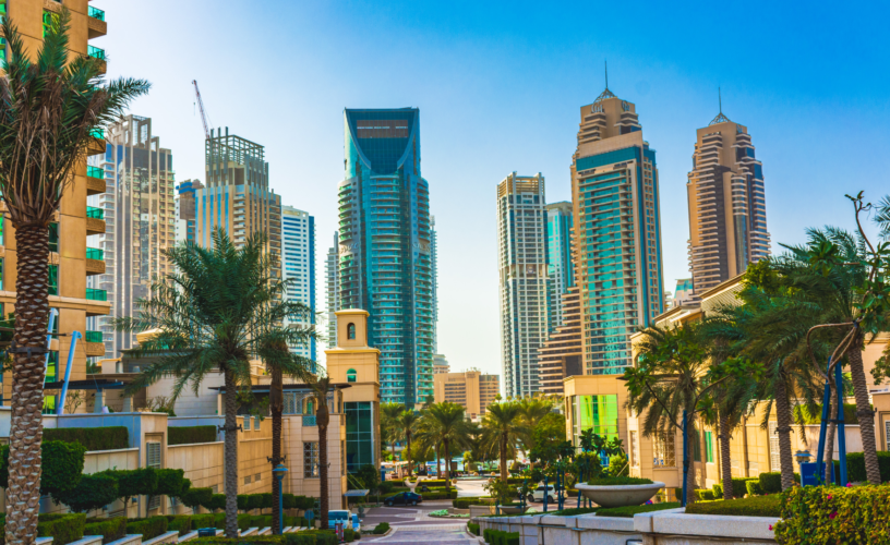 férias em dubai com a sua família