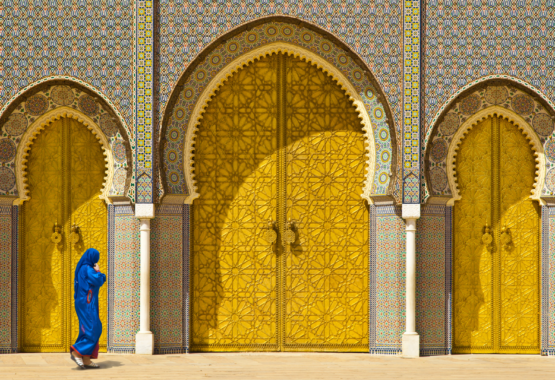 porque visitar o marrocos