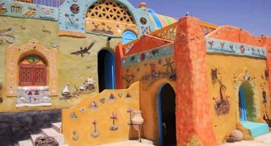 Nubian Village - Aswan