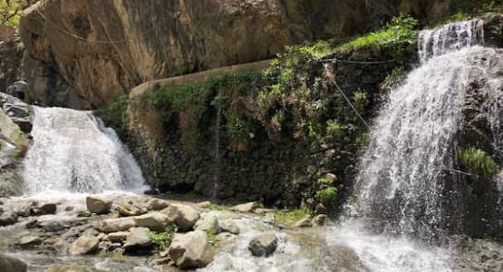 Vale Ourika Marrocos