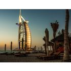 Burj al Arab, hotel, Dubai