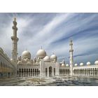 Mesquita Sheikh Zayed, Abu Dhabi