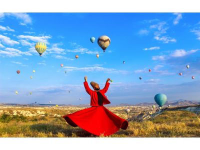 Capadócia - Turquia