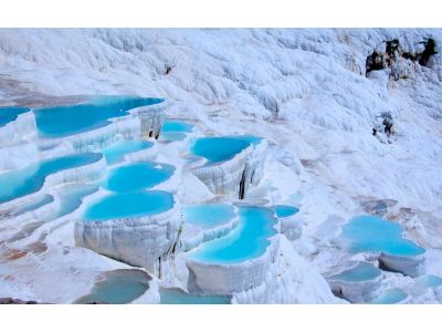Pamukkale - Turquia