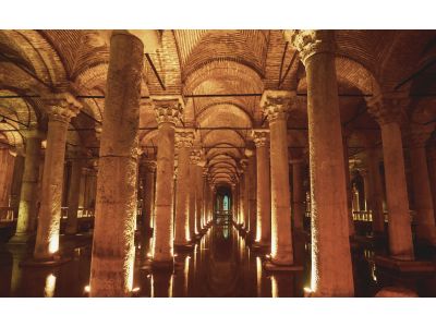 Éfeso - 7 Igrejas do Apocalipse