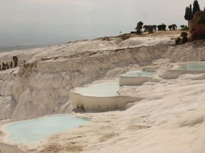 Pamukkale, Turquia