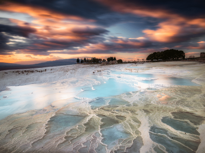 Pamukkale - Turquia