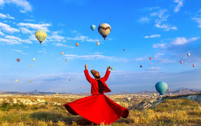 Capadócia - Turquia