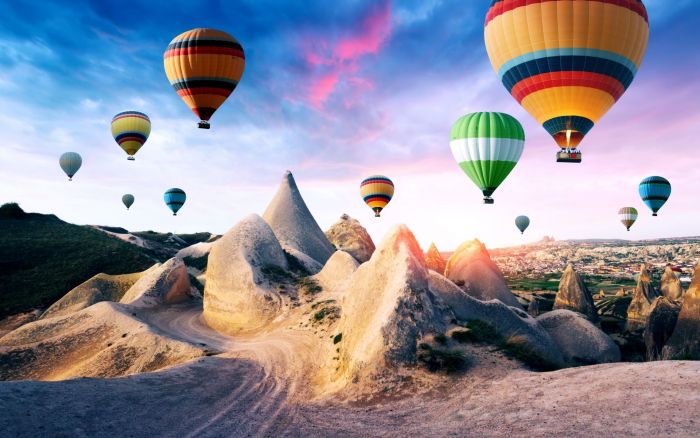 Capadócia - Turquia