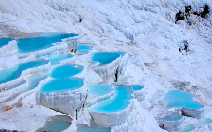 Pamukkale - Turquia