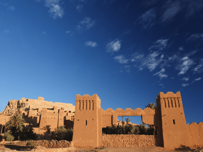 Ait Benhaddou