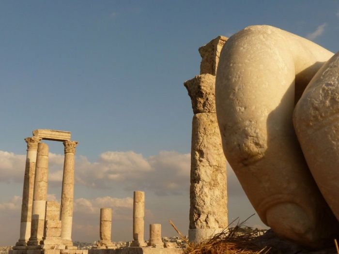 Amman - Jordânia