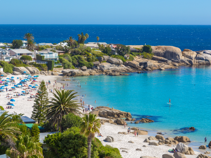 Cape Town - Cidade do Cabo