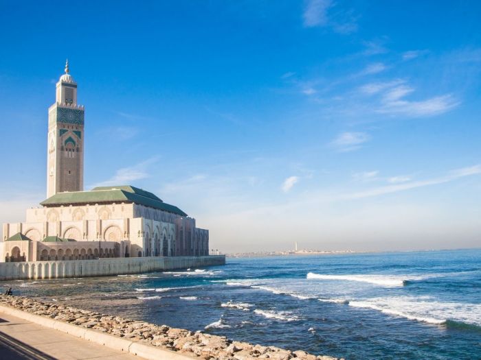 Casablanca - Mesquita