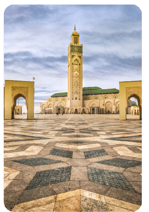 Marrocos - Cidades Imperiais e Deserto do Saara com Chefchaouen - 11 dias (chegada em Tânger)