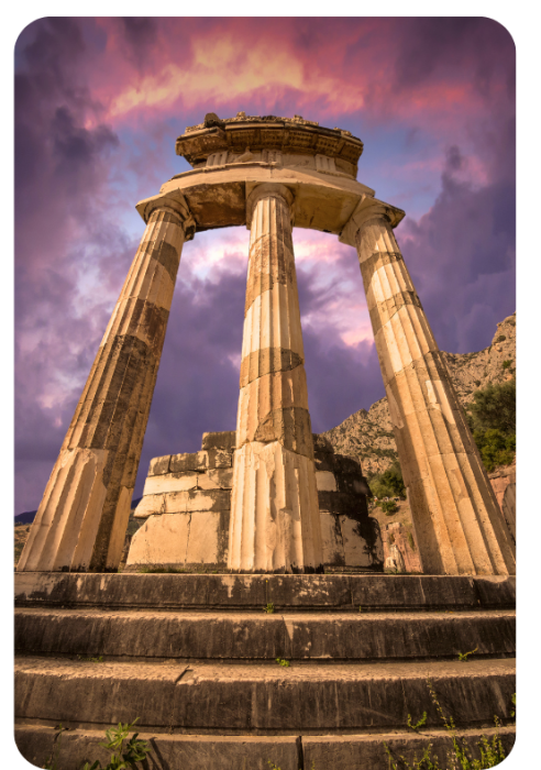 Grécia - Atenas, Delfos Meteora e Olímpia - 7 dias