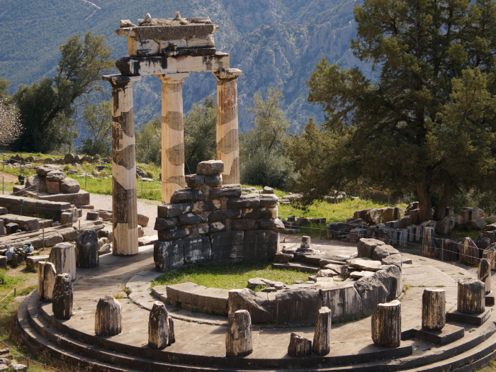 Delfos - Grécia