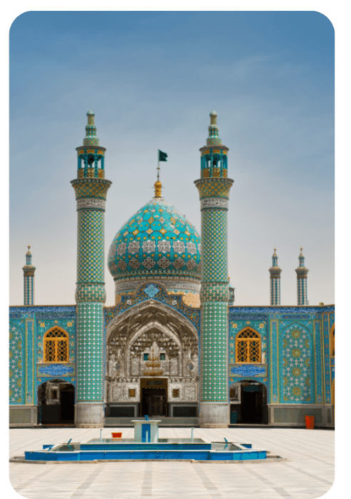 Irã - Teerã, Persépolis, Isfahan e Kashan - 8 dias