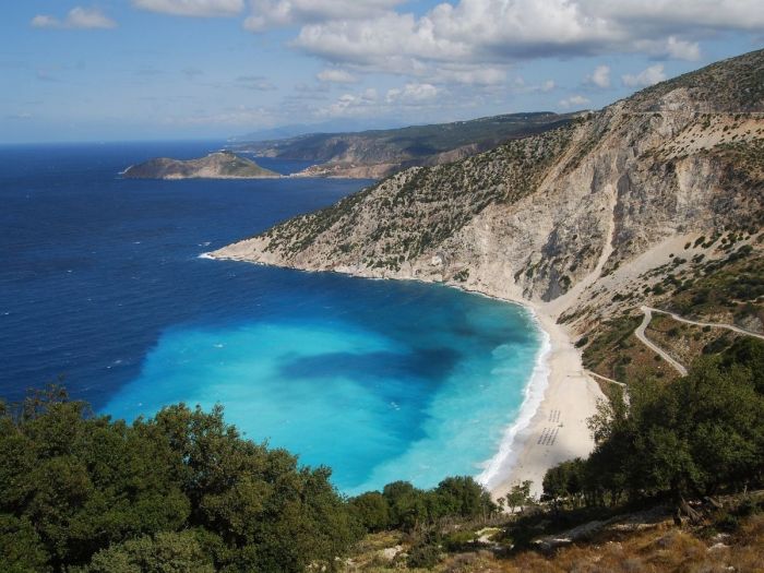Myrtos - Kephalonia