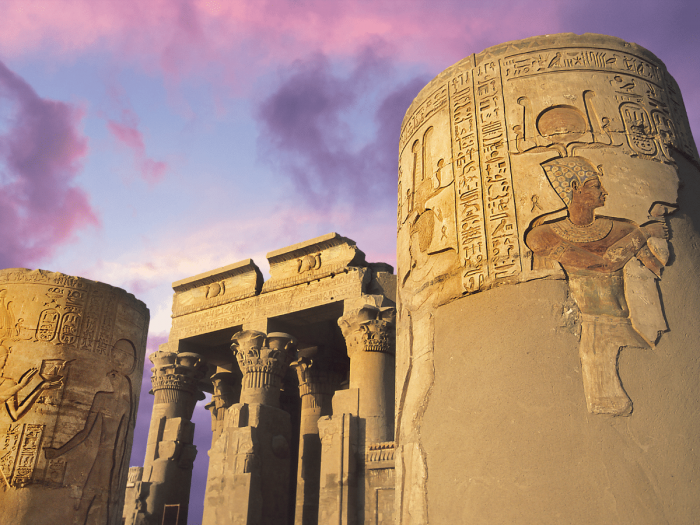 Kom Ombo Templo - Egito