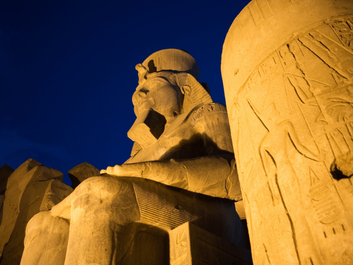 Templo de Luxor - Egito