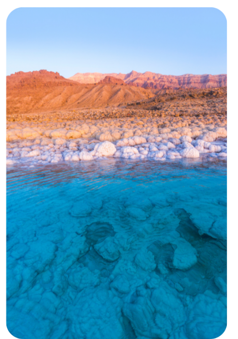 Jordânia - Petra com Deserto de Wadi Rum e pernoites no Mar Morto - 7 dias