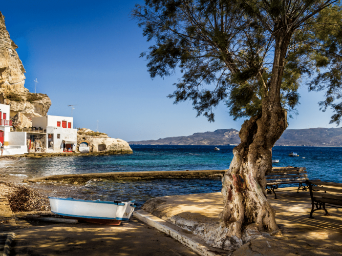 Milos - Grecia
