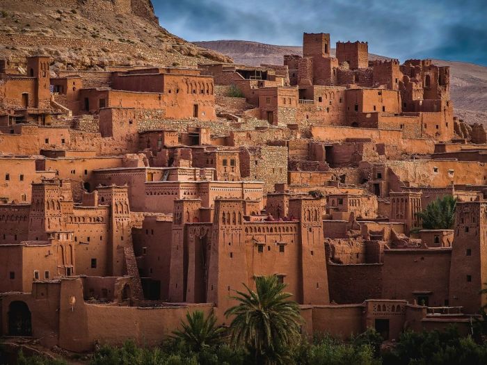 Ouarzazate - Marrocos