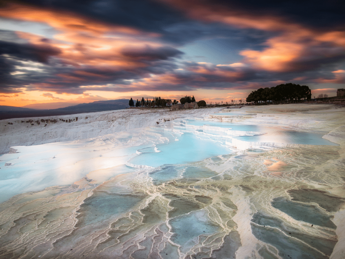 Pamukkale - Turquia