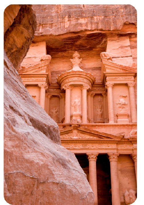 Israel e Jordânia - Terra Santa e Jordânia com Wadi Rum e Mar Vermelho - 15 dias