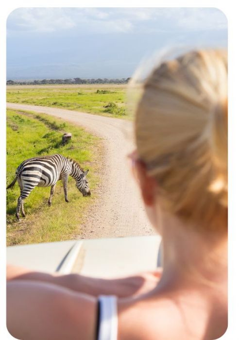 África do Sul - Grupo com saída do Brasil Com Kruger Park, Cidade do Cabo e Joanesburgo- 10 dias