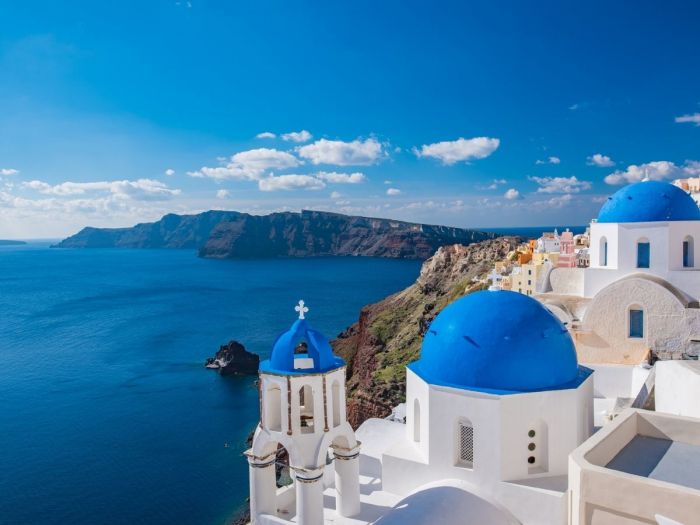 Santorini - Grécia