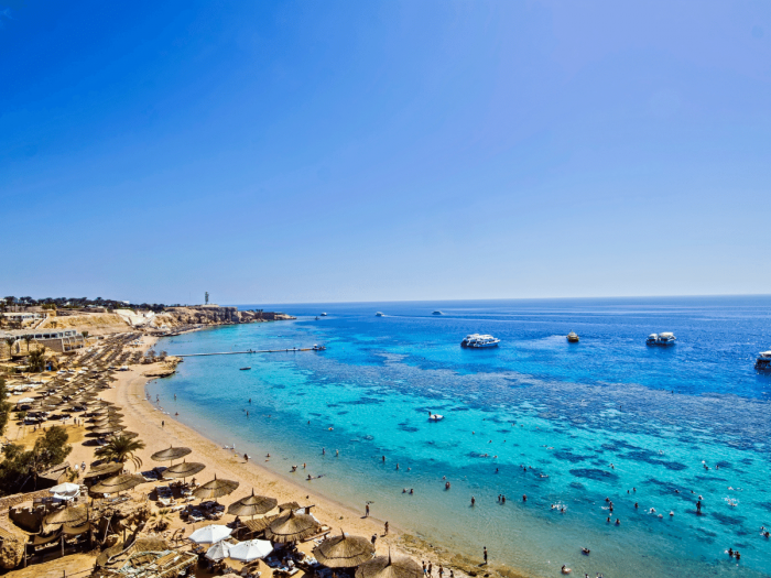 Sharm el Sheikh - Egito
