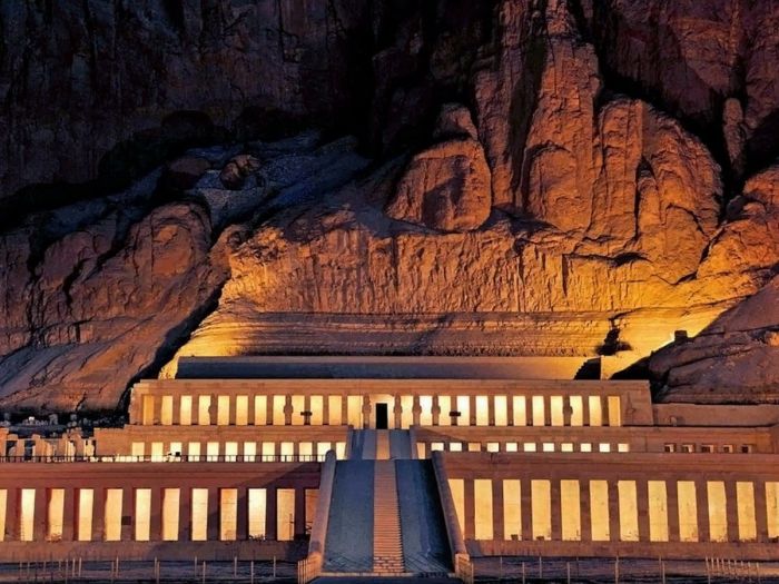 Templo de Hatshepsut