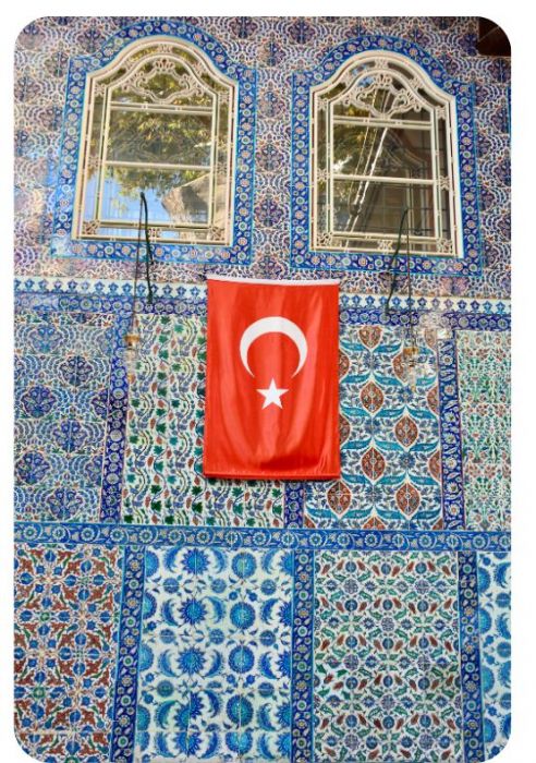 Turquia - Istambul e passos do Apóstolo Paulo c/ 7 igrejas do Apocalipse - 12 dias