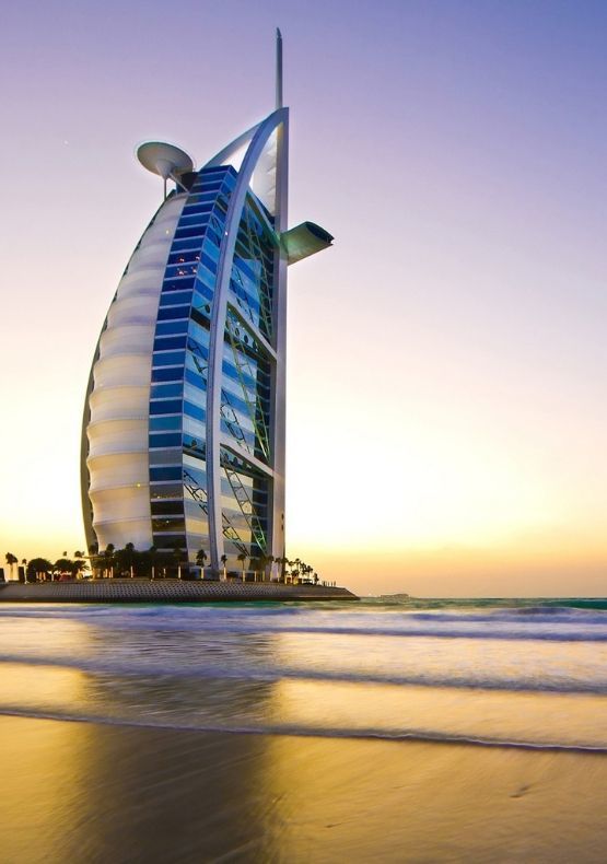 Viagem para os Emirados Árabes - Excursy