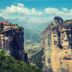 Meteora - Grecia