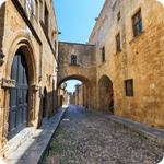 Rodes - Grecia