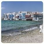 Mykonos - Grecia