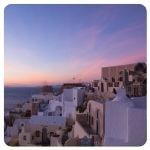  Por do Sol - Santorini