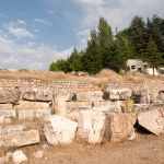 Antioquia de Psidia - Turquia