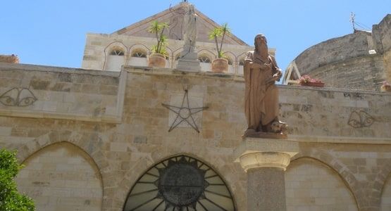 Dia de visita à Belém e Jericó - Israel