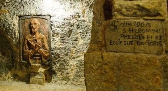 Meio dia Visita à Belém - Israel