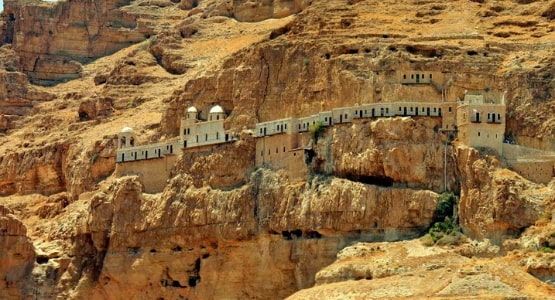 Meio dia Visita à Jericó - Israel